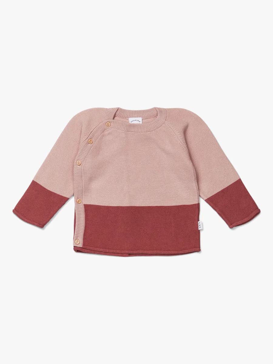 Luca &  Lola Sistine Cardigan, Pink 68