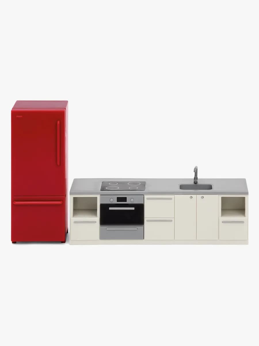 Lundby Basic Köksset