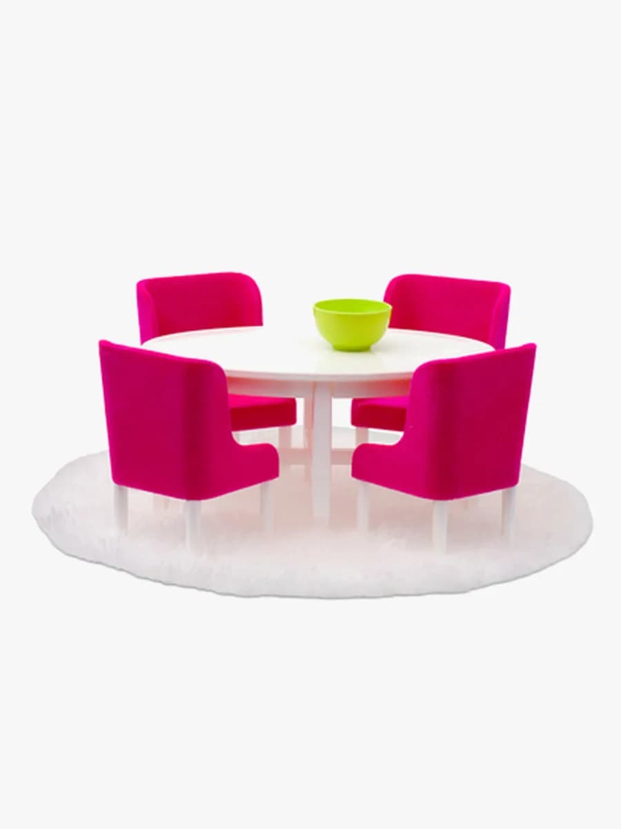 Lundby Dockhusmöbler Matsalsmöbler