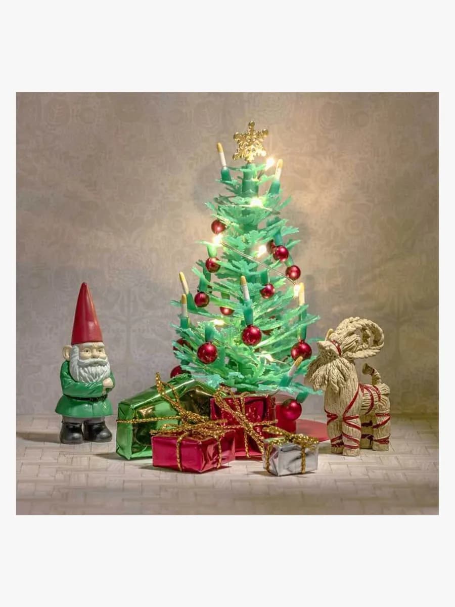 Lundby Dockhustillbehör Julgransset