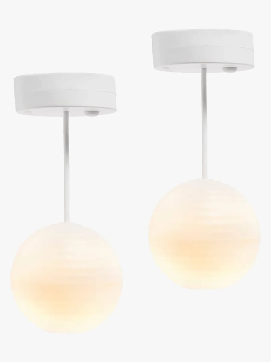 Lundby Dockhustillbehör Rislampor 2-Pack