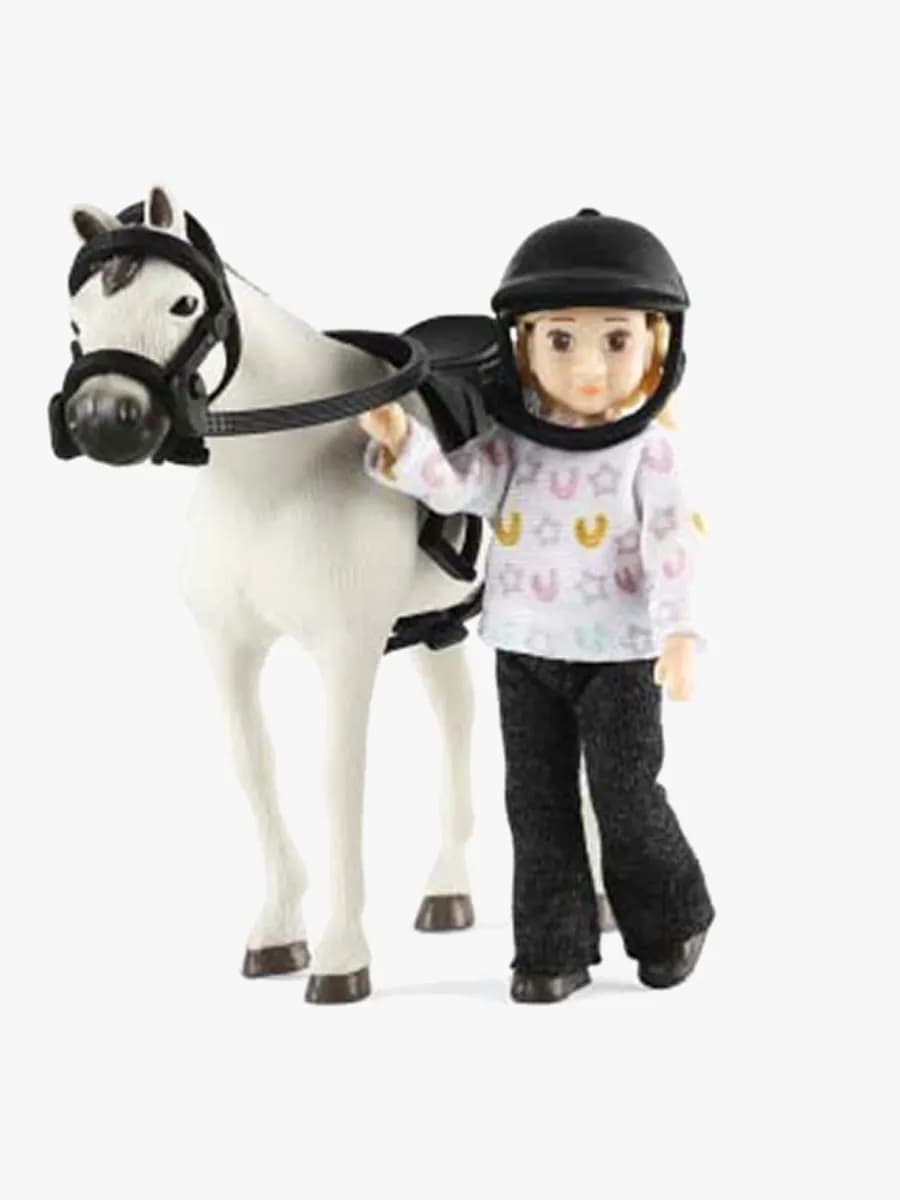 Lundby Horse Dockset
