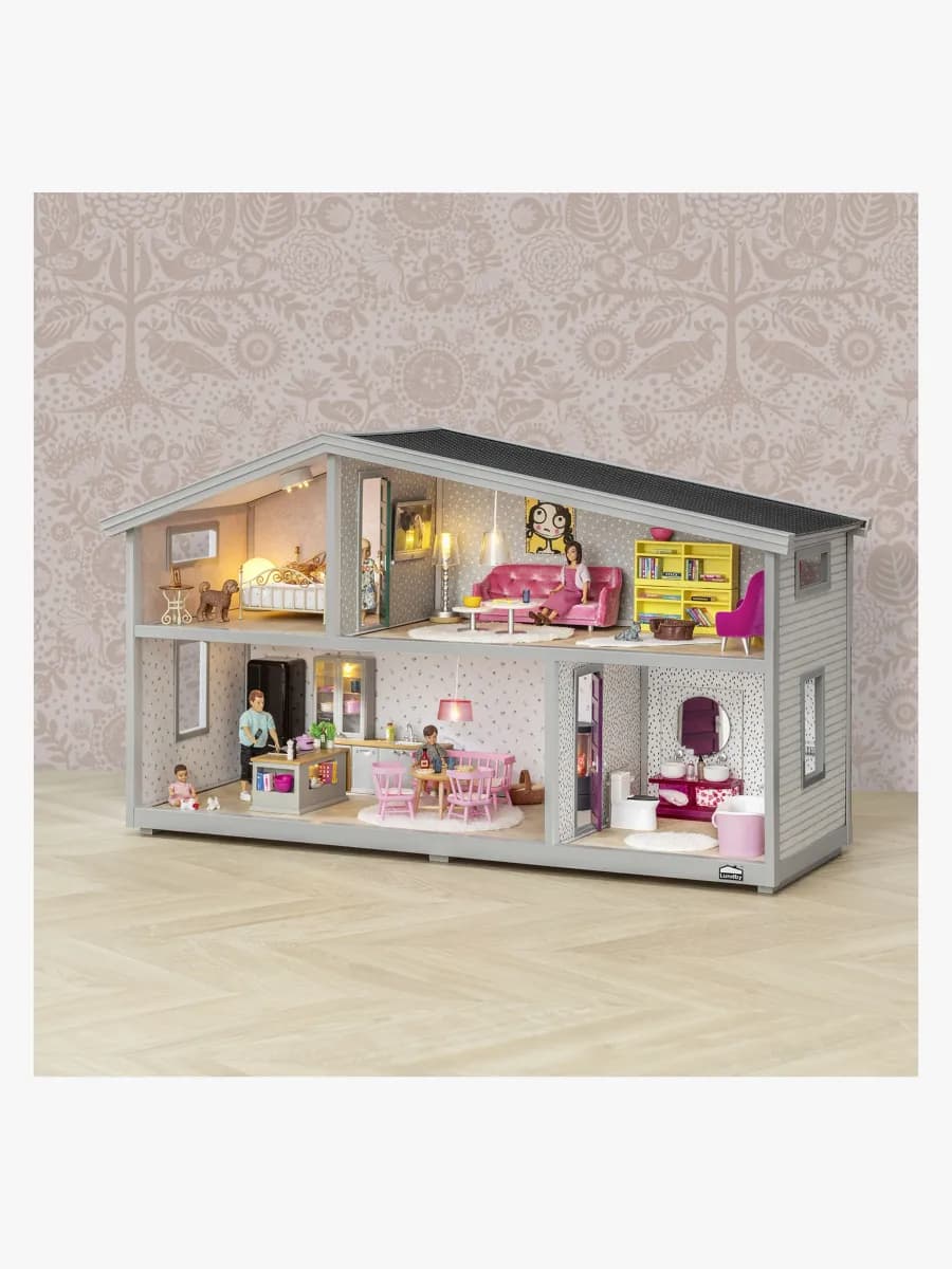 Lundby Life Dockhus