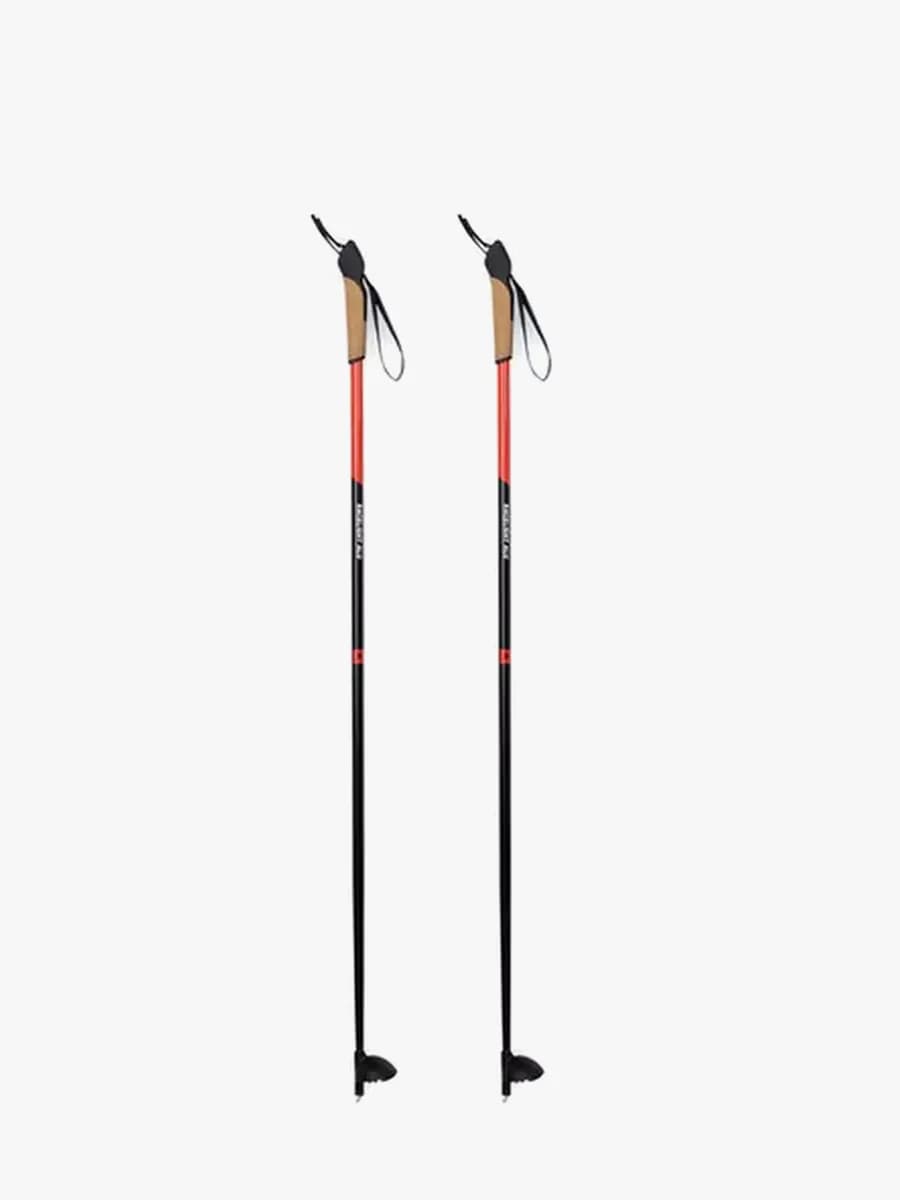 Madshus Racelight Alu Junior-skidstavar, 110 cm