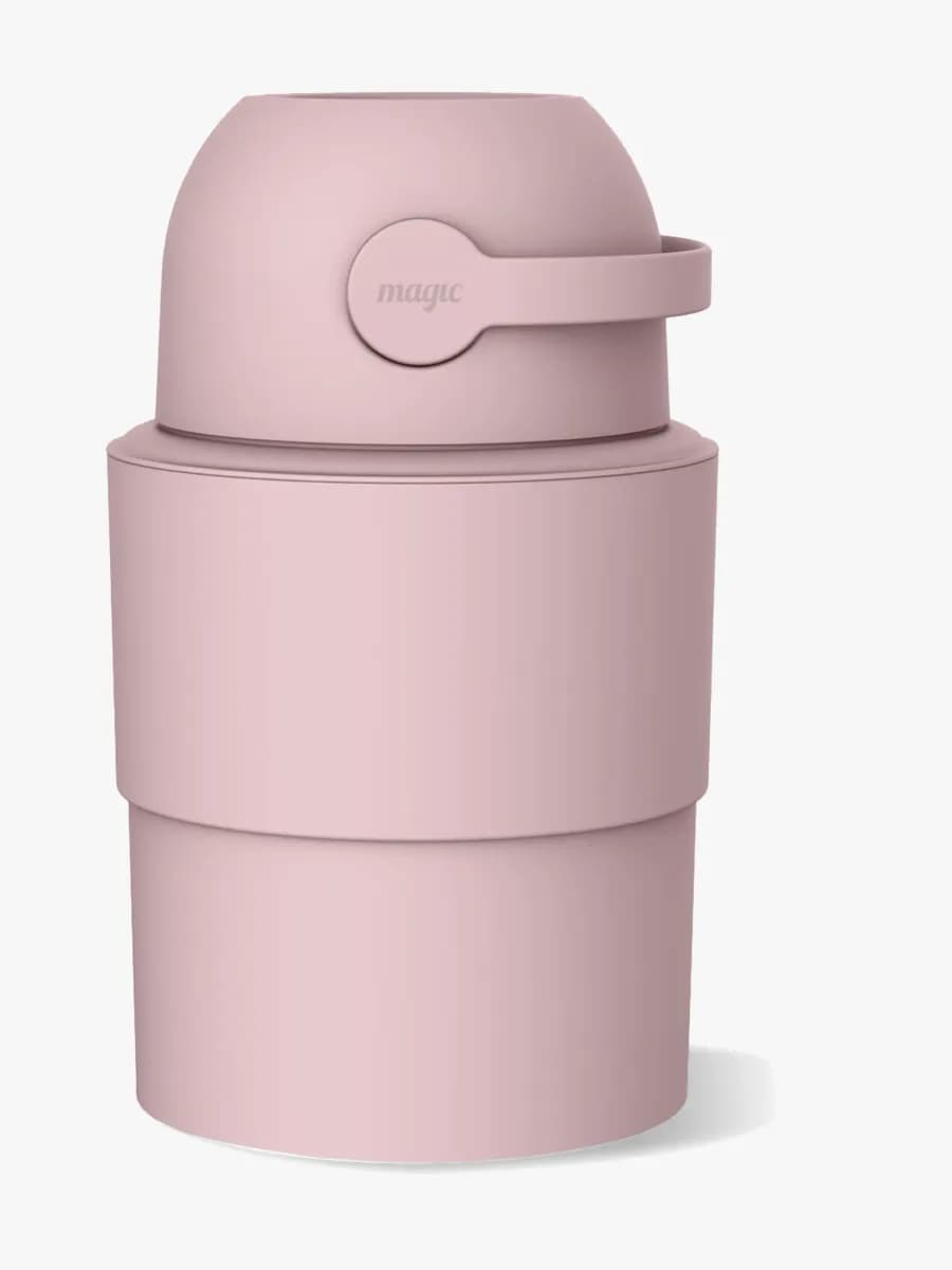 Magic Heka M Blöjhink, Blush Pink