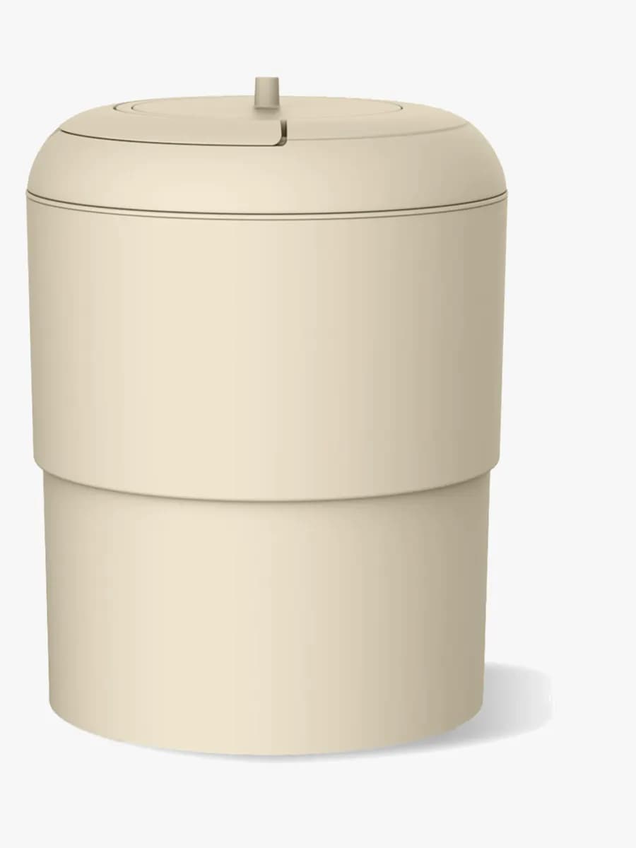 Magic Heka Toalettlock, Beige