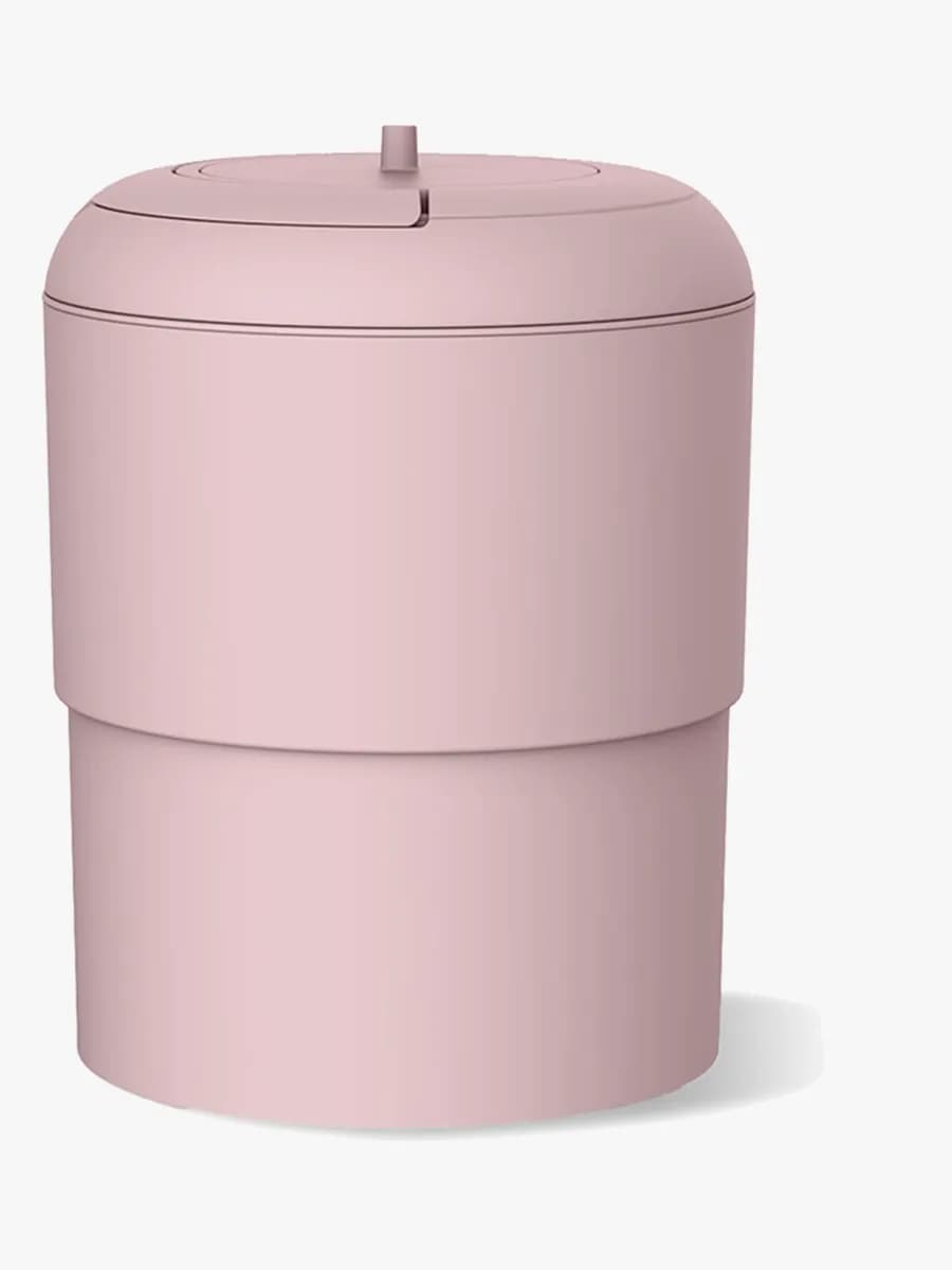 Magic Heka Toalettlock, Blush Pink