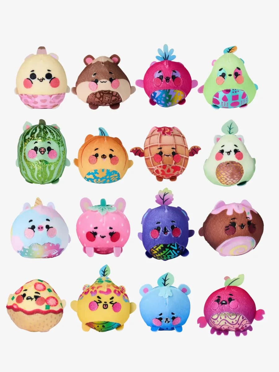 Magic Mixies Jellykins Figur, Blandad