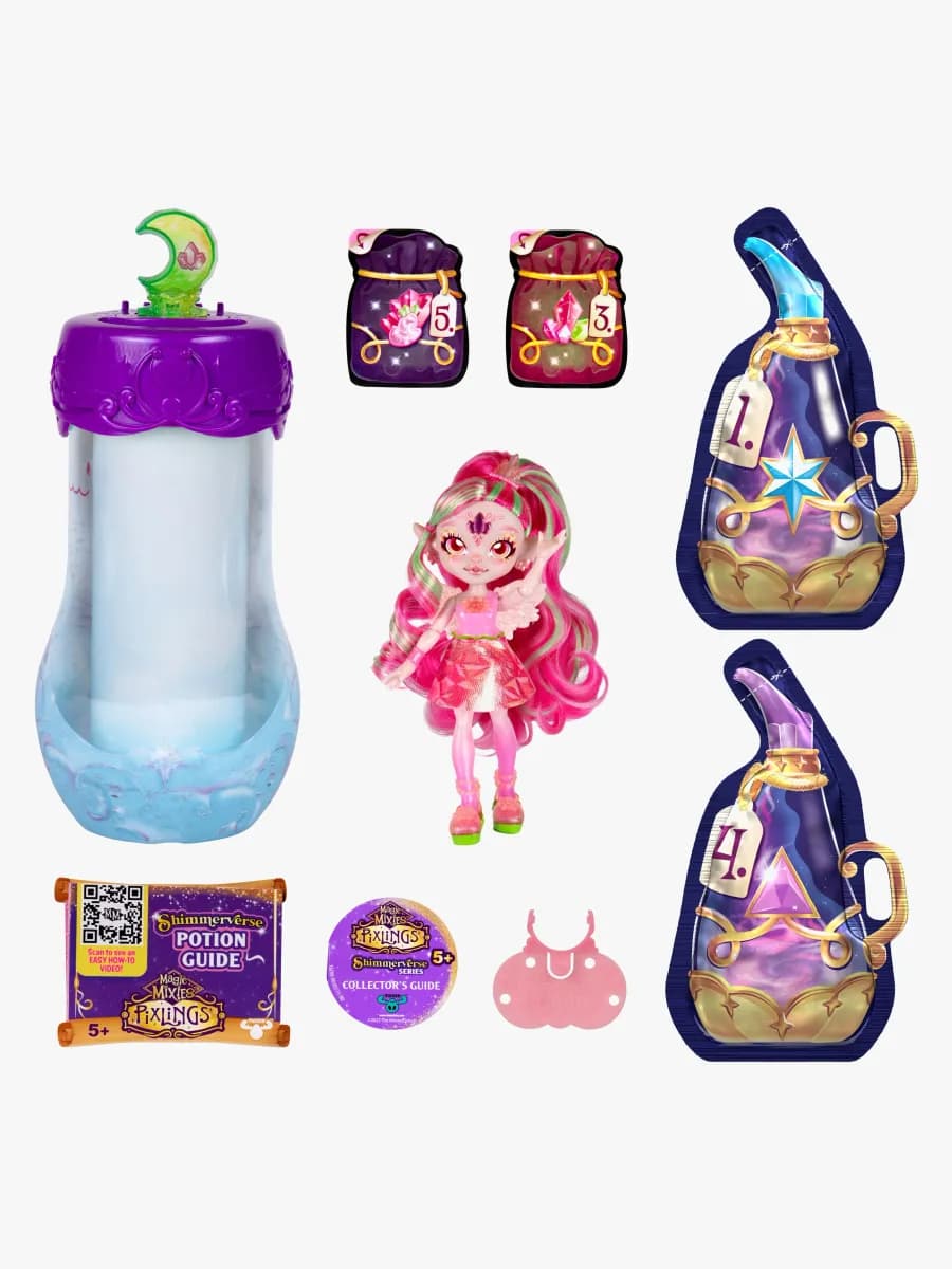 Magic Mixies Pixlings Lekset Faye