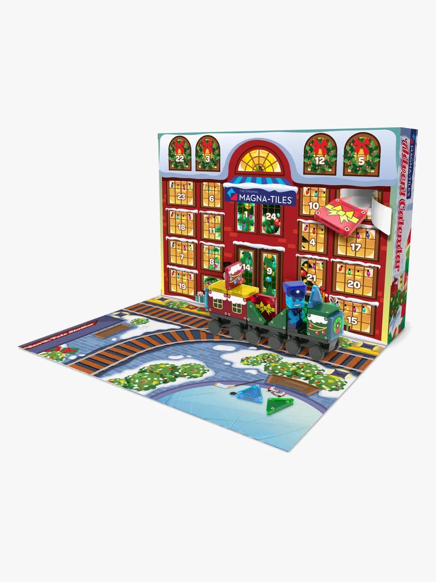 MAGNA-TILES Adventskalender  2025