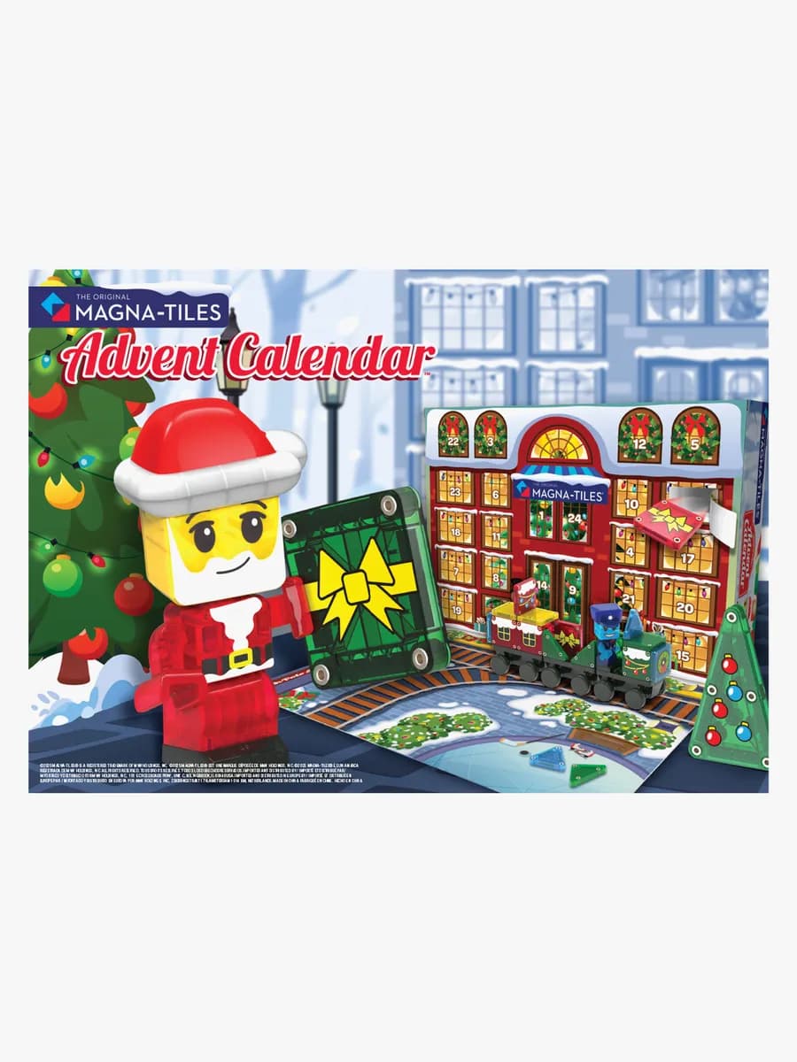 MAGNA-TILES Adventskalender  2025