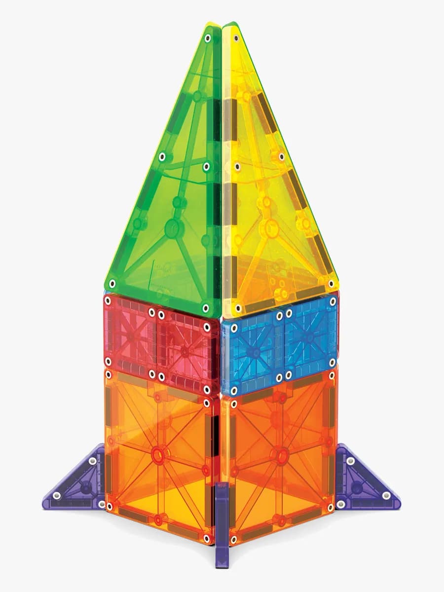 MAGNA-TILES Combo Byggsats 20 Delar
