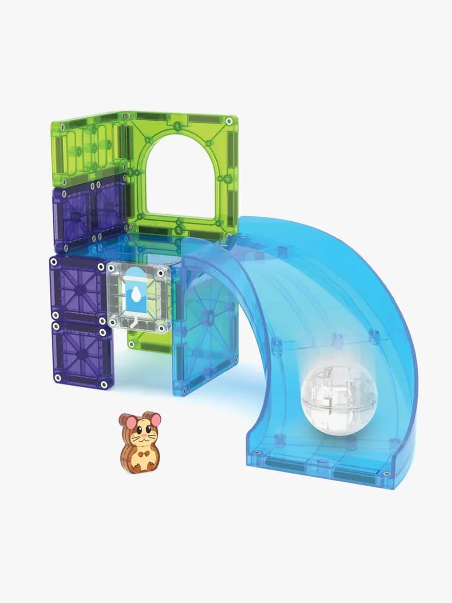 MAGNA-TILES Hamster Byggsats 13 Delar