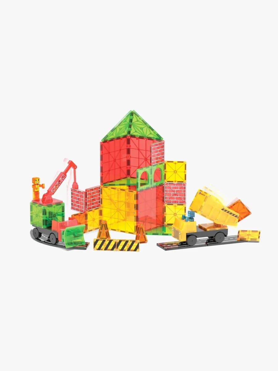 MAGNA-TILES XL Byggsats 50 Delar