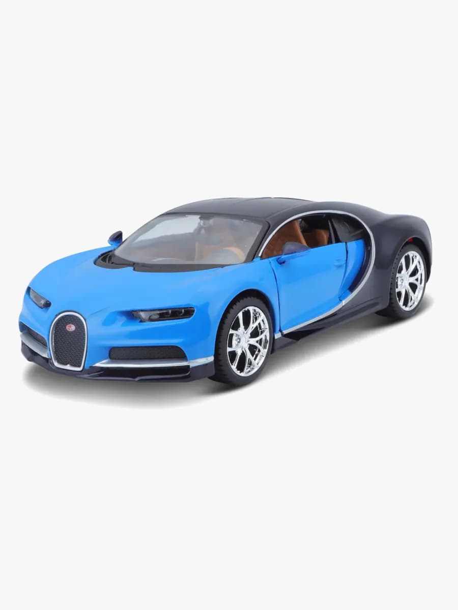 Maisto Bugatti Chiron Modellbil 1:24