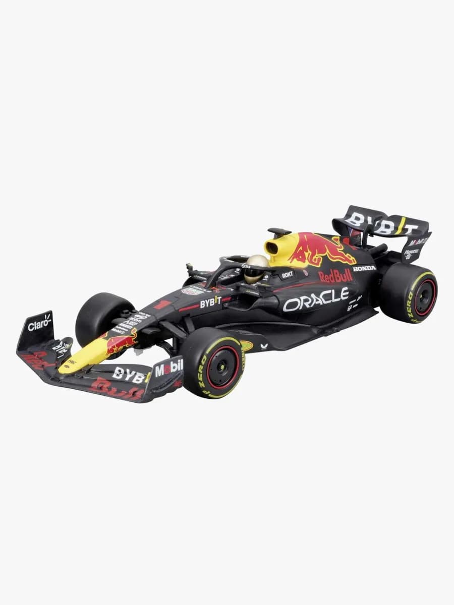Maisto Red Bull RB19 F1 Radiostyrd Racerbil 2023 Max Verstappen 1:24