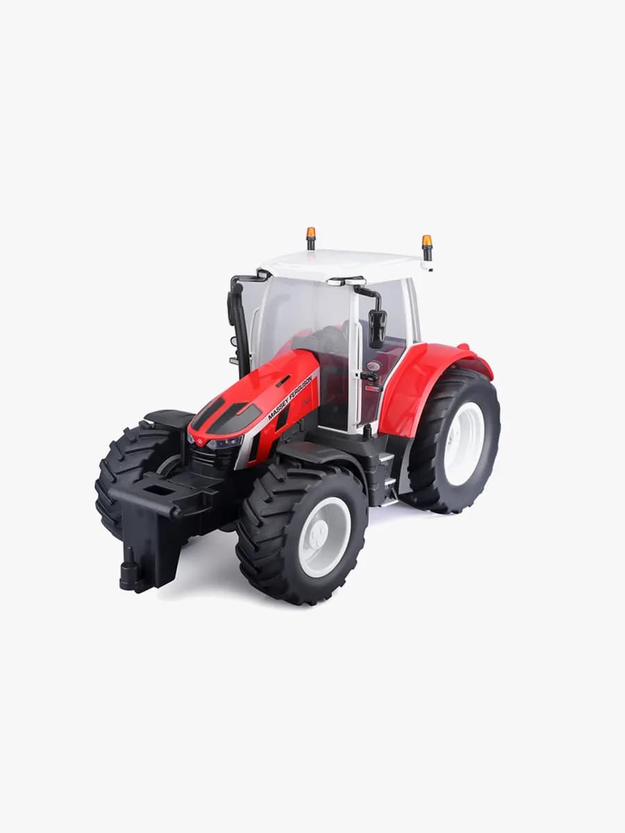 Maisto Tech Massey Fergusson Radiostyrd Traktor 1:16