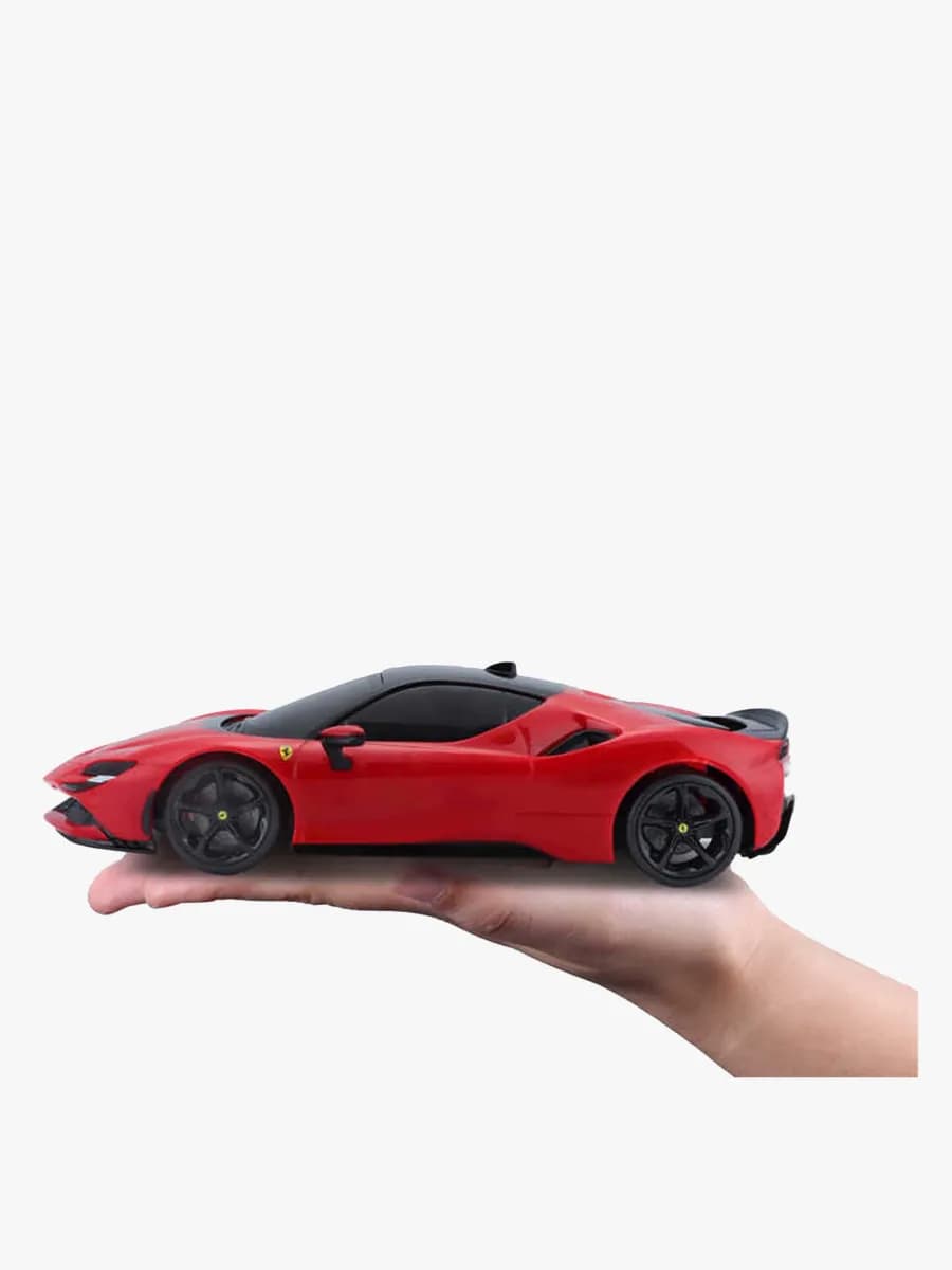 Maisto Tech Premium Ferrari SF90 Stradale Radiostyrd Bil