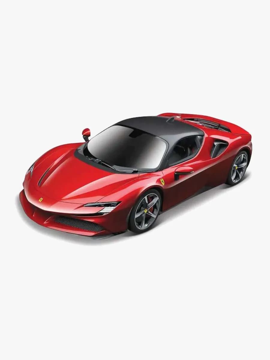 Maisto Tech Premium Ferrari SF90 Stradale Radiostyrd Bil