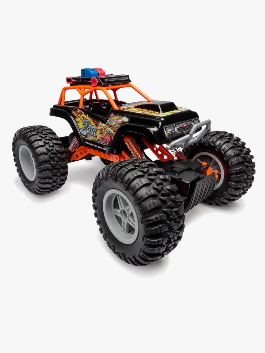Maisto Tech Rock Crawler 3XL Radiostyrd Monstertruck