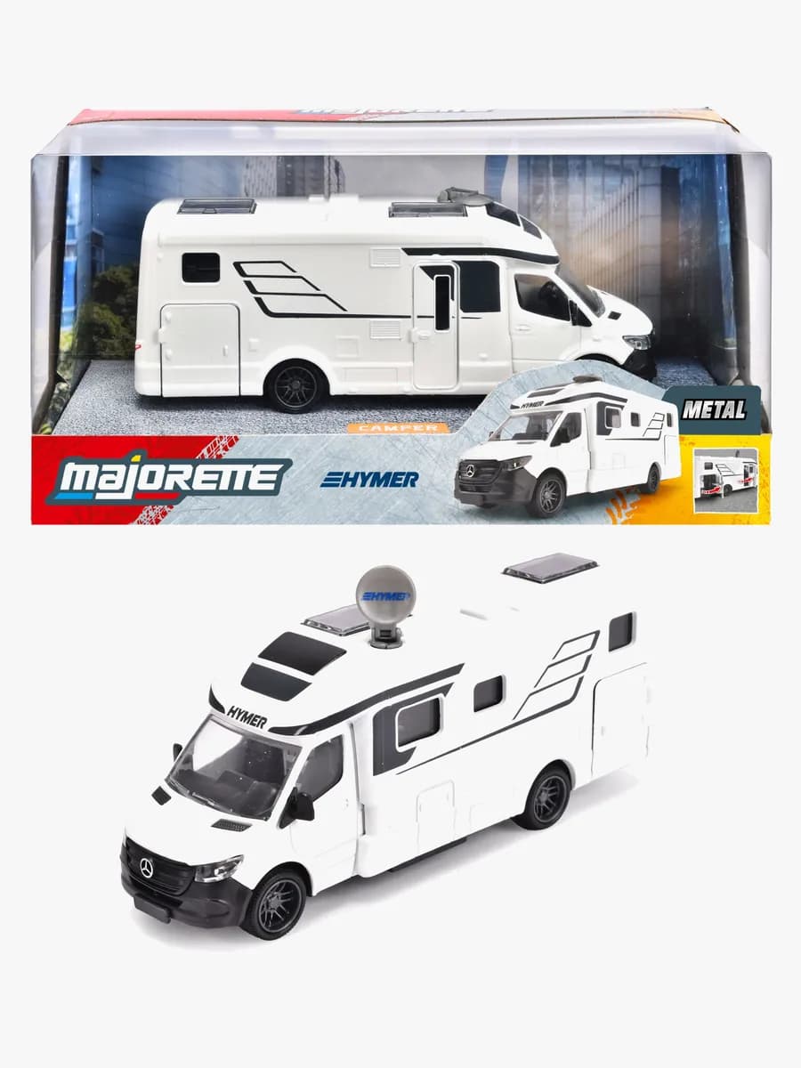 Majorette Hymer B-Class Husbil