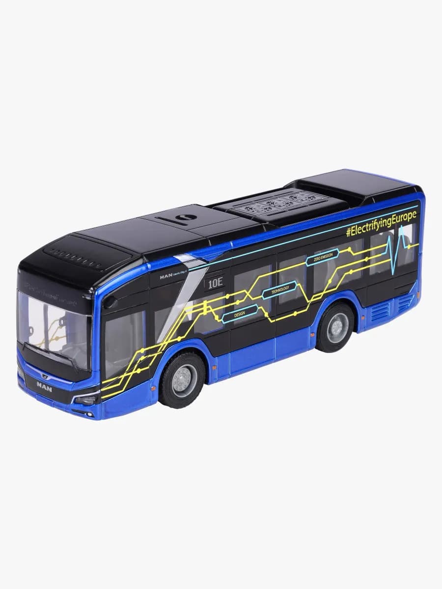 Majorette MAN Lion's City 10 E Buss