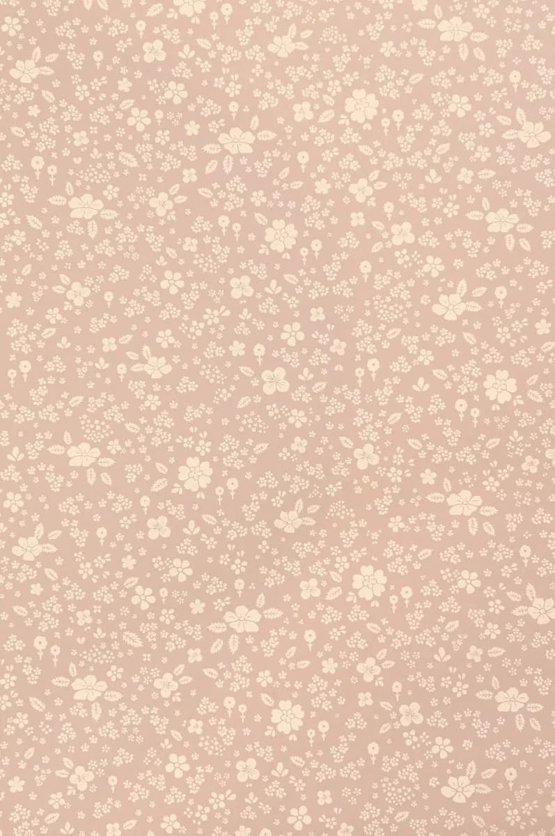 Majvillan Tapet Flora, Dreamy Lilac
