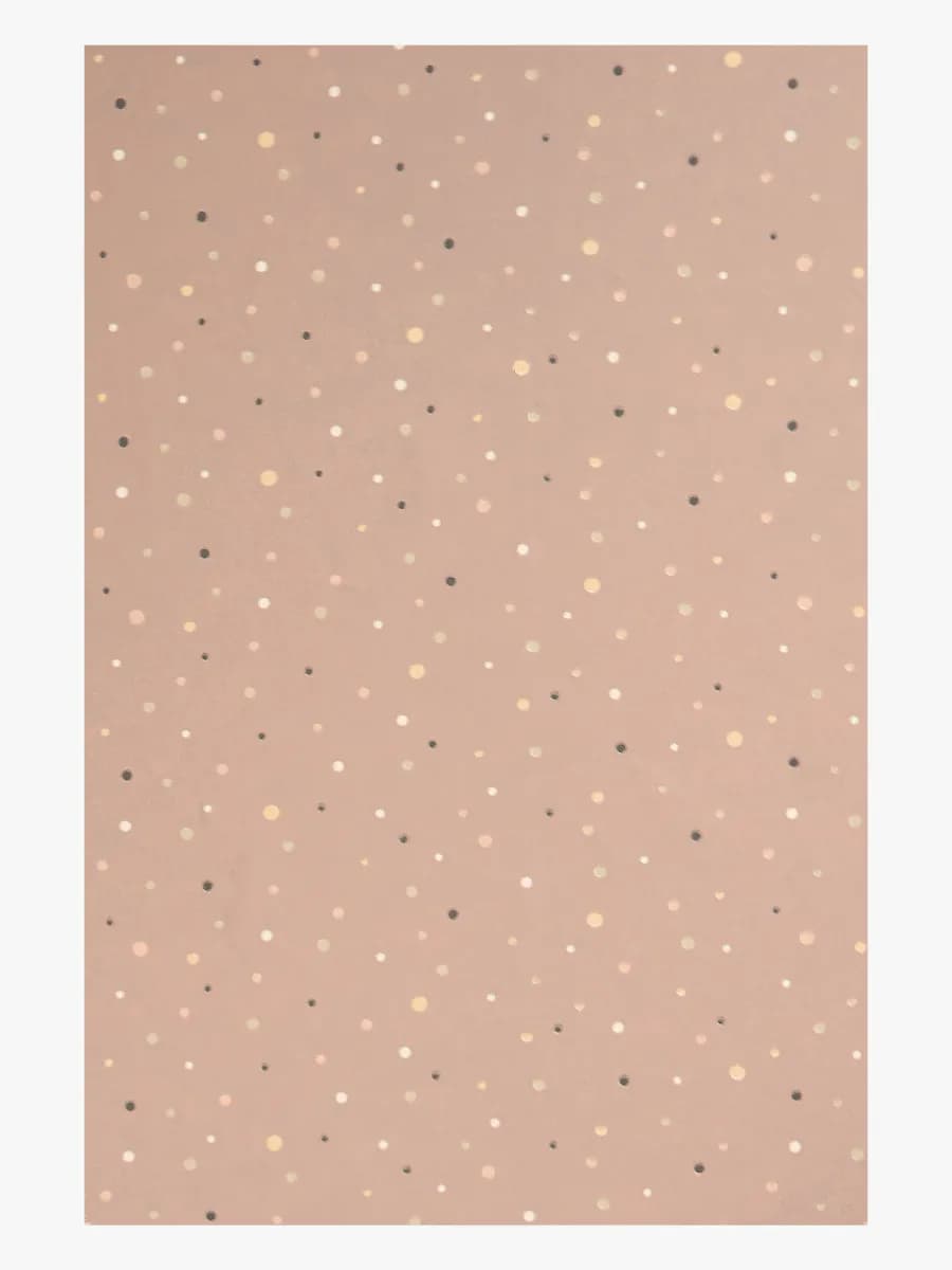 Majvillan Tapet Stardust, Cozy Lilac