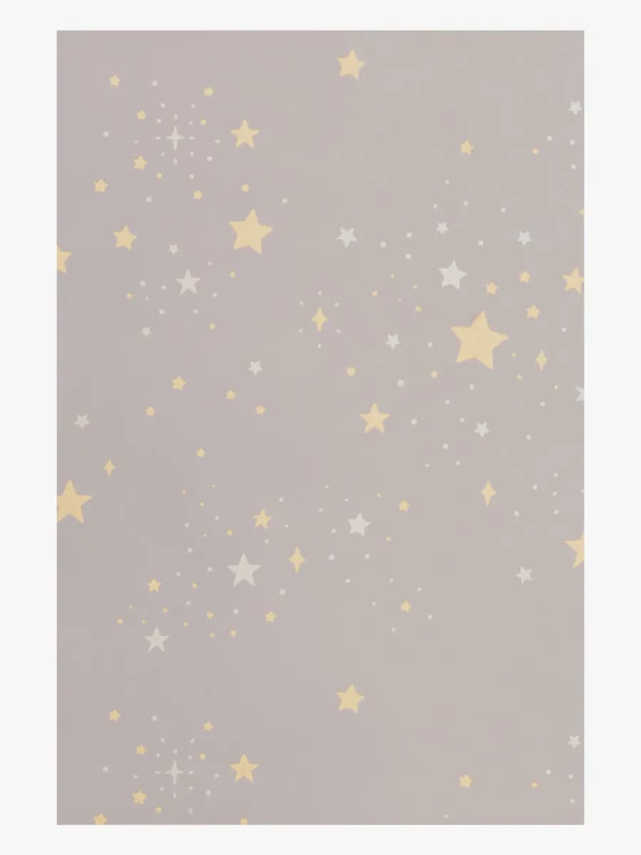 Majvillan Tapet Twinkle, Dusty Lilac