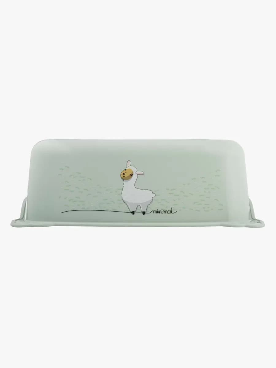 Maltex badrumspall antislip, lama grön