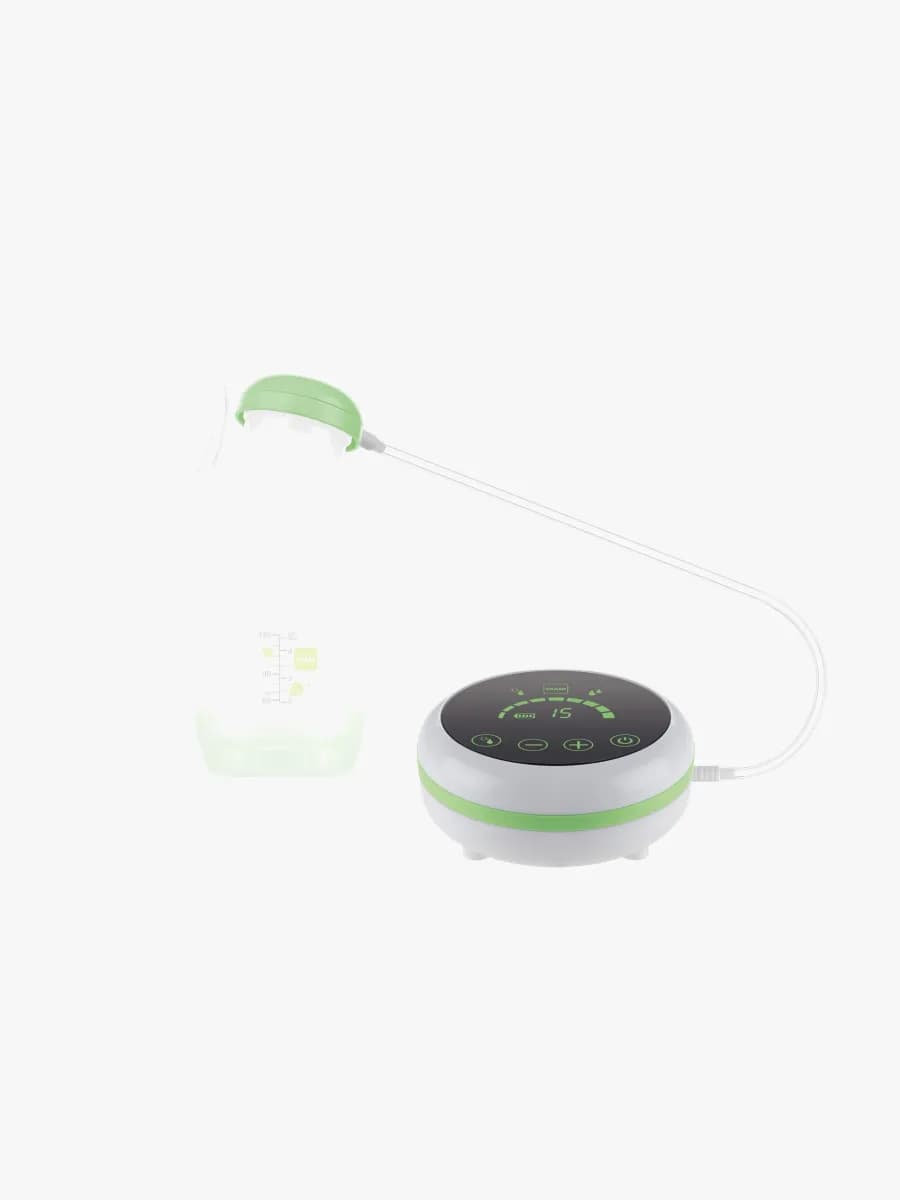 MAM 2-i-1 Upgrade Set Elektrisk &  Manuell Bröstpump