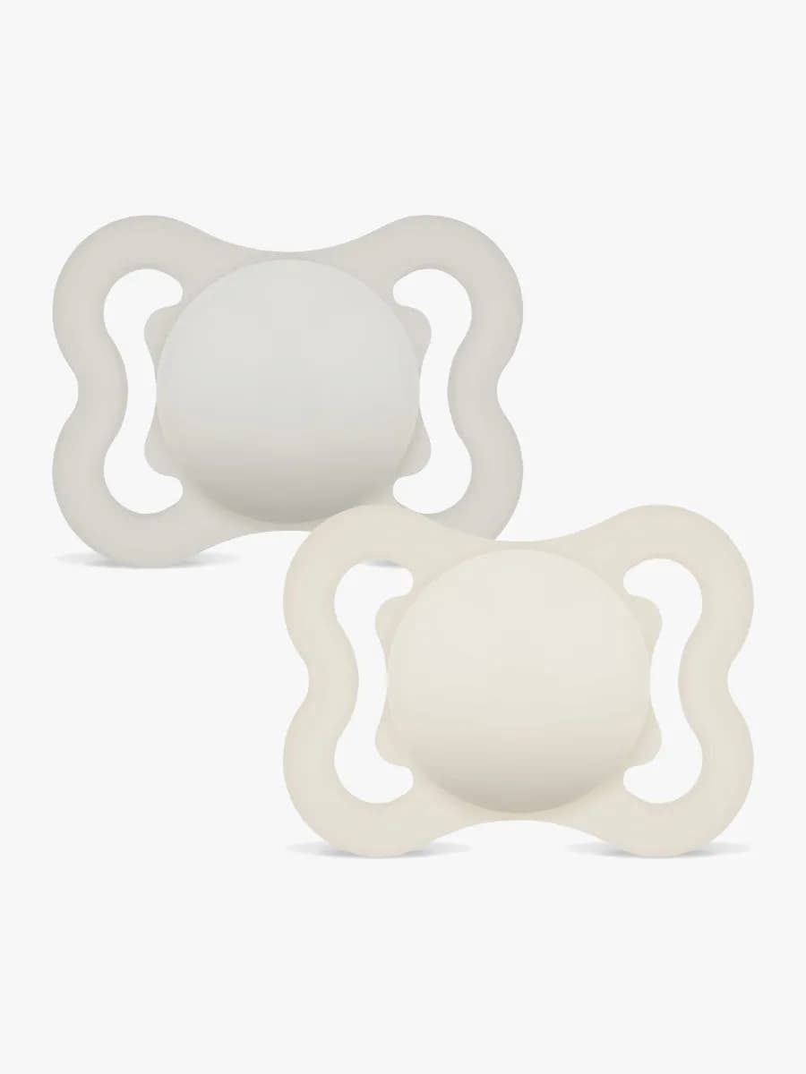 MAM Air Naturgummi Nappar 0-6m, Neutral