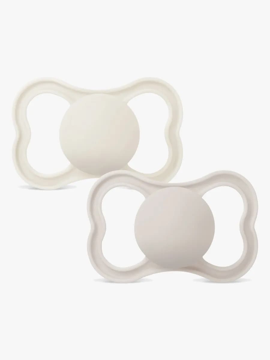 MAM Air Silikon Nappar 16-36m, Neutral
