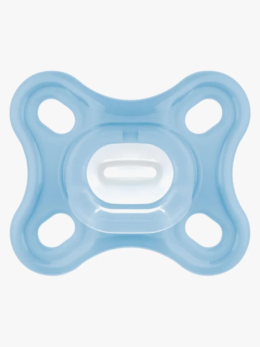 MAM Comfort Newborn Napp, Blå