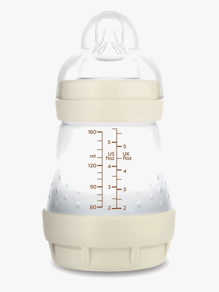 MAM Easy Start Nappflaska Anti-kolik 160 ml, Neutral