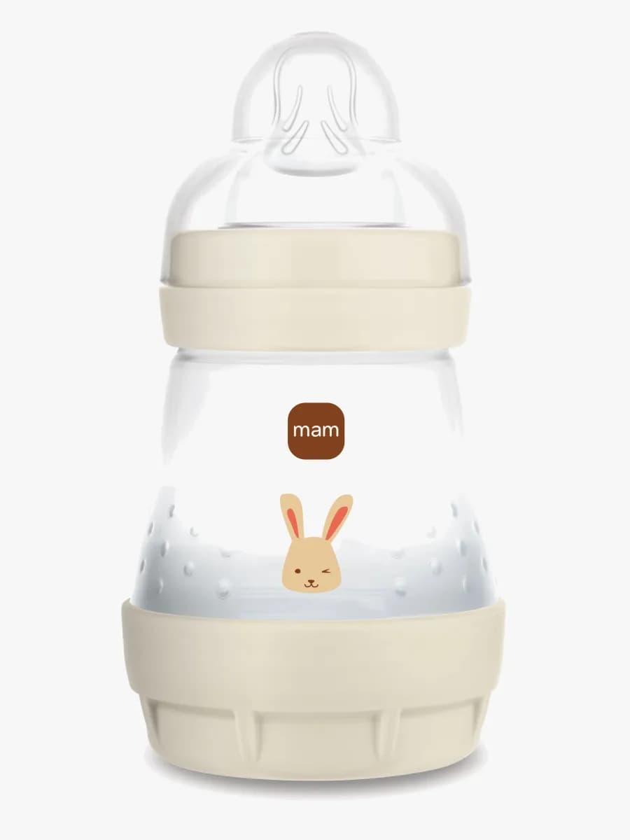 MAM Easy Start Nappflaska Anti-kolik 160 ml, Neutral