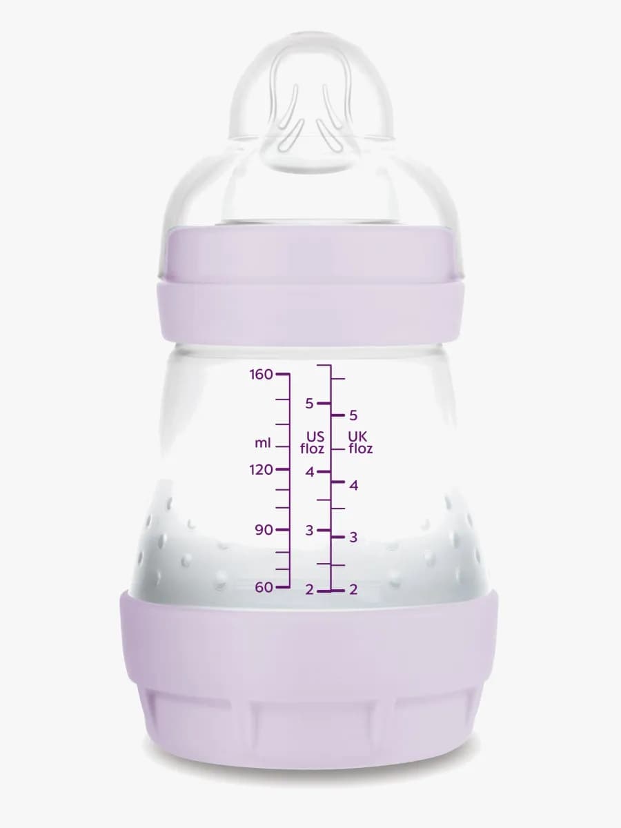 MAM Easy Start Nappflaska Anti-kolik 160 ml, Rosa