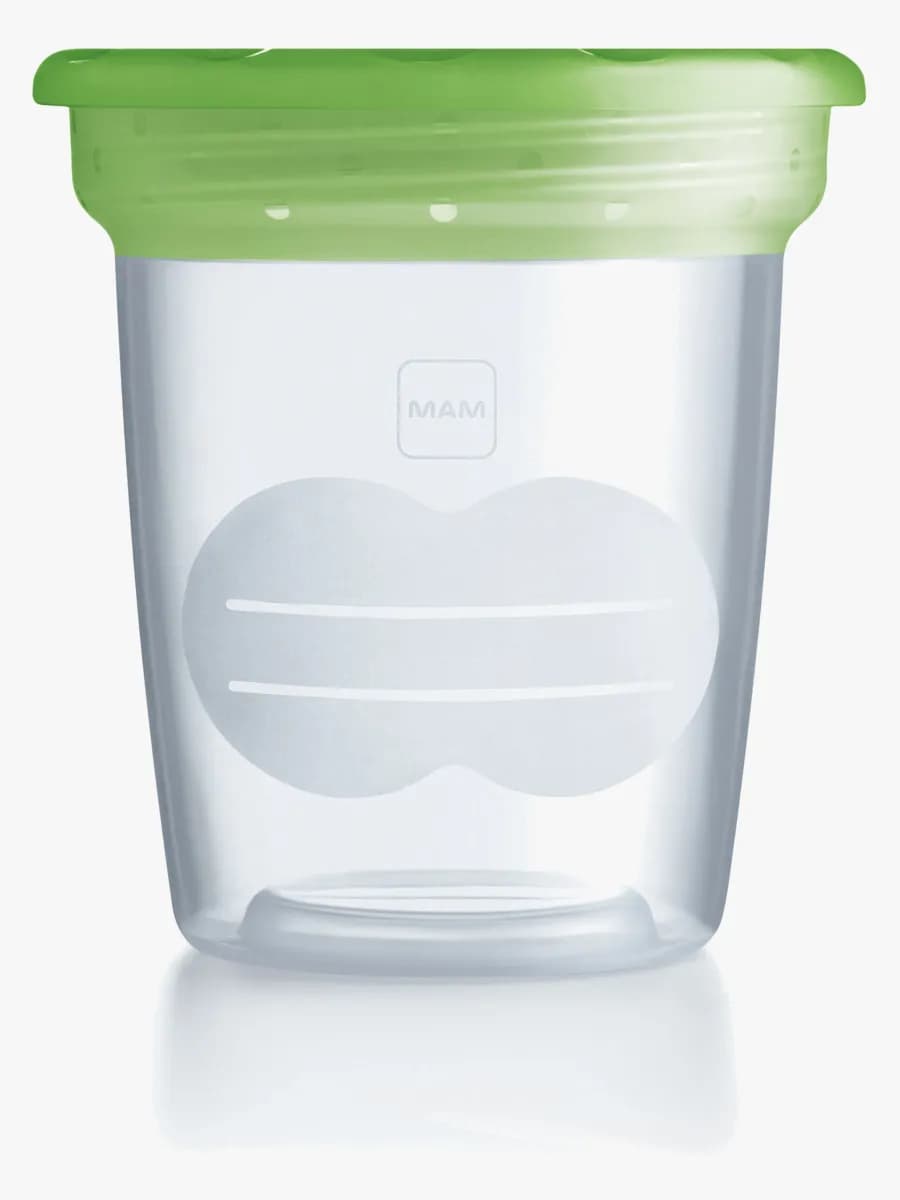 MAM Förvaringsburk 5-pack
