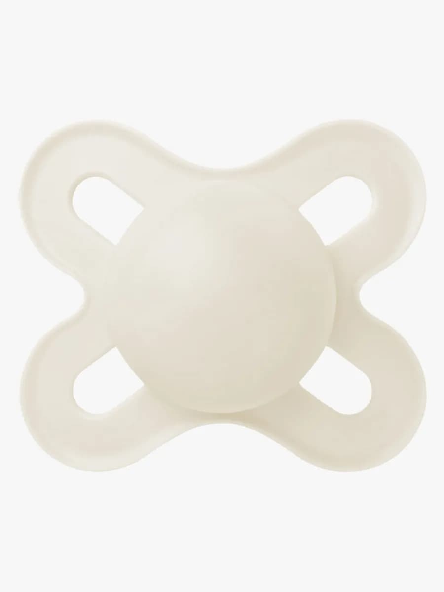 MAM Original Start Silikon Napp 0-2m, Neutral