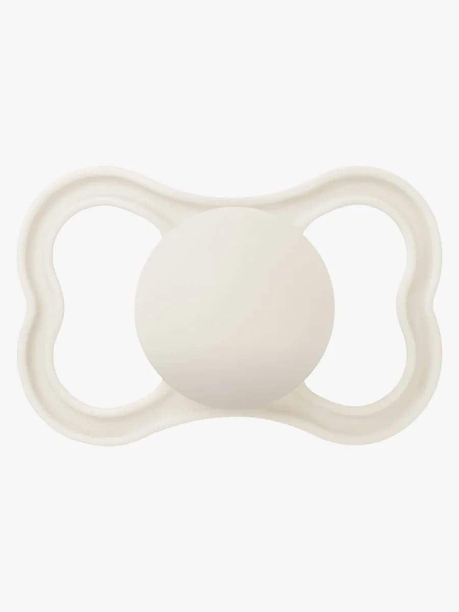 MAM Supreme Napp Silikon 6-16m, Neutral