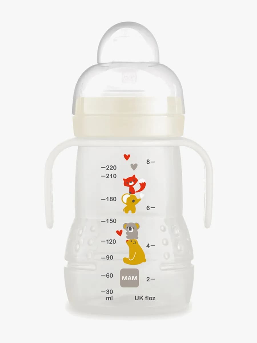 MAM Trainer Nappflaska 220, Neutral
