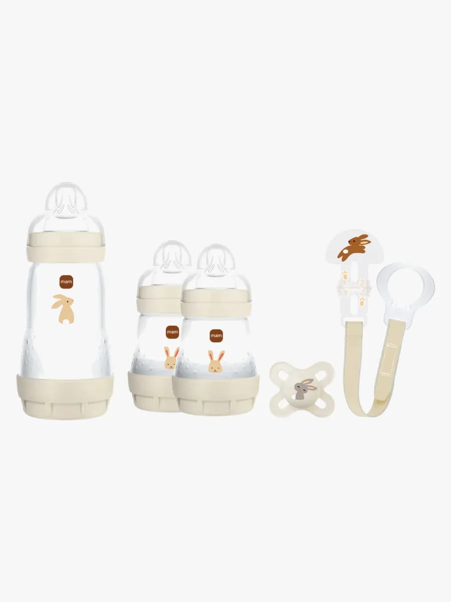 MAM Welcome to the World Gåvoset, Ivory