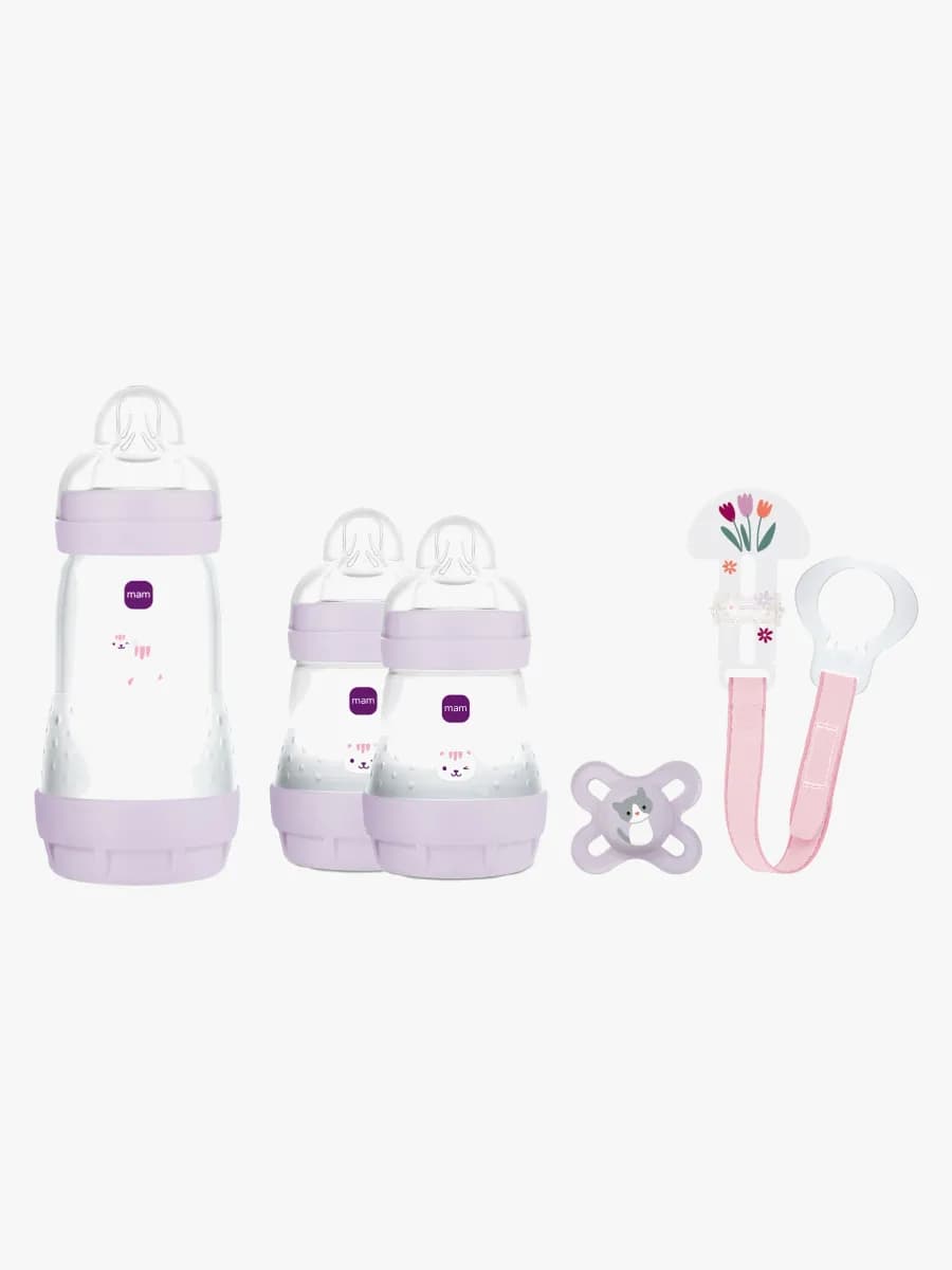 MAM Welcome to the World Gåvoset, Rosa