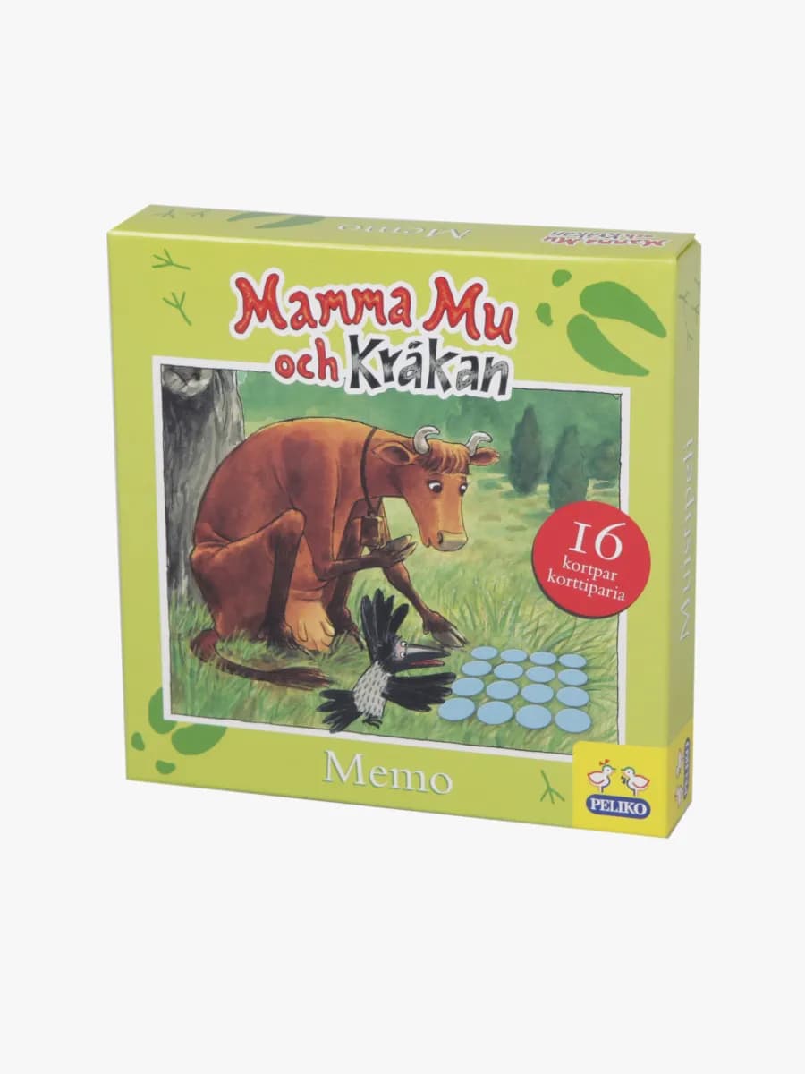 Mamma Mu Minnesspel