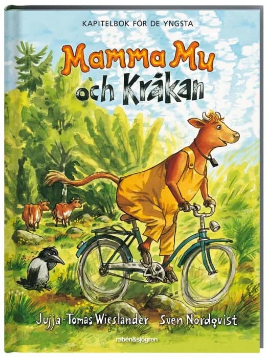 Mamma Mu och Kråkan (kapitelbok)