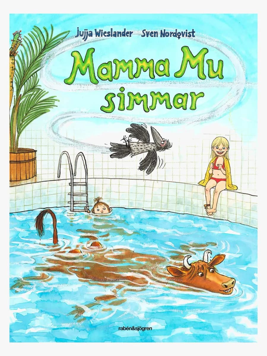 Mamma Mu simmar