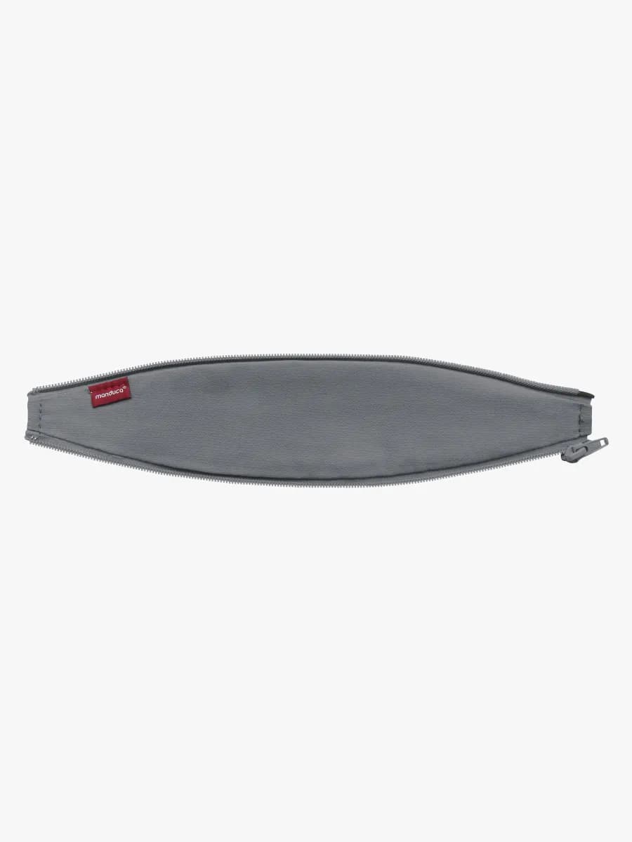 Manduca First ZipIn Ellipse Insats, Dark Grey