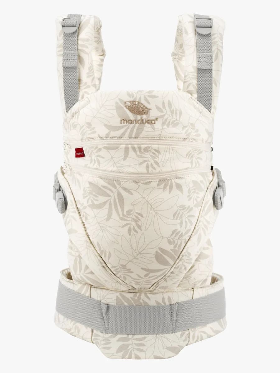 Manduca XT Limited Edition Bärsele, Botanic Vanilla