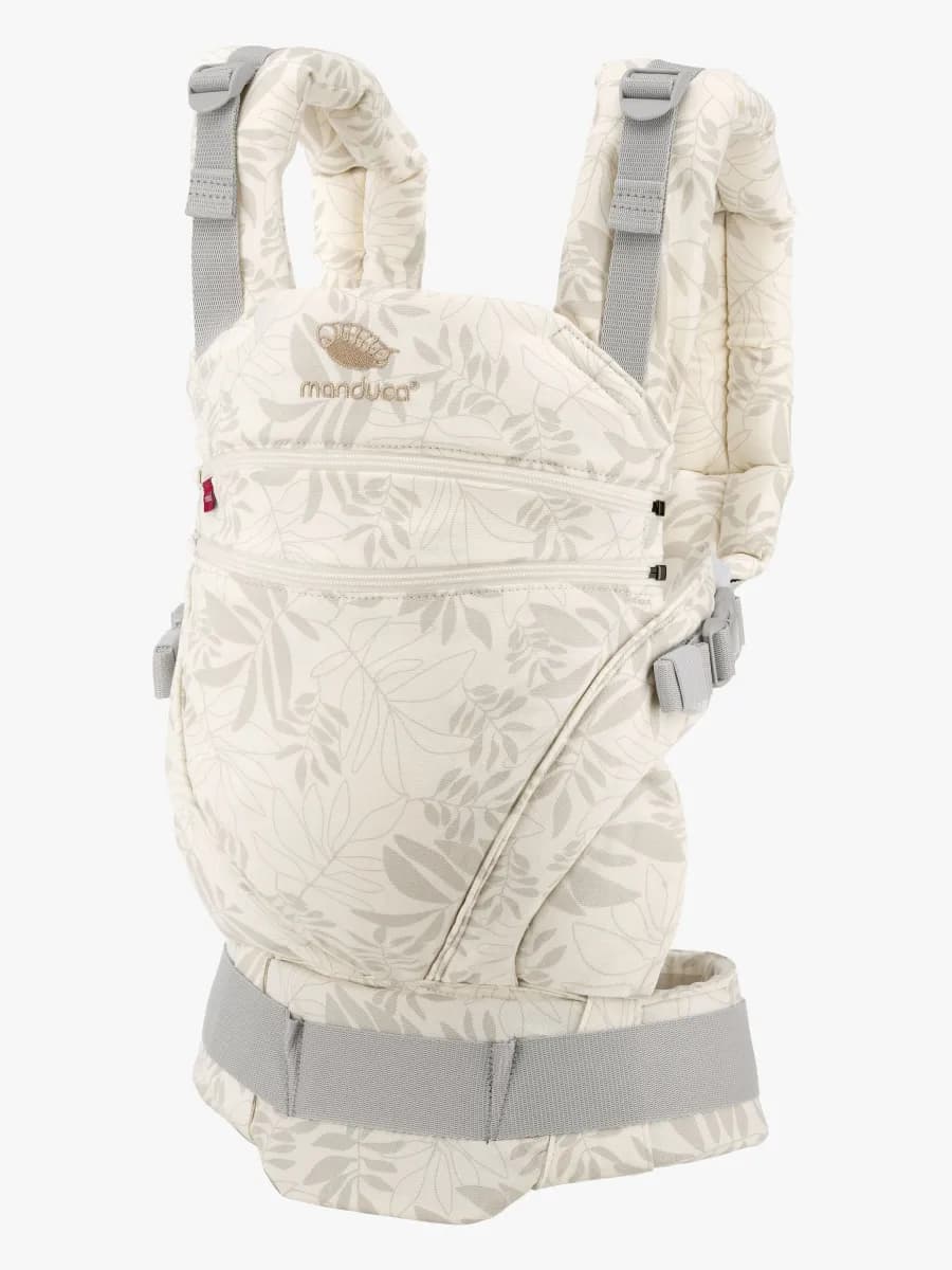 Manduca XT Limited Edition Bärsele, Botanic Vanilla
