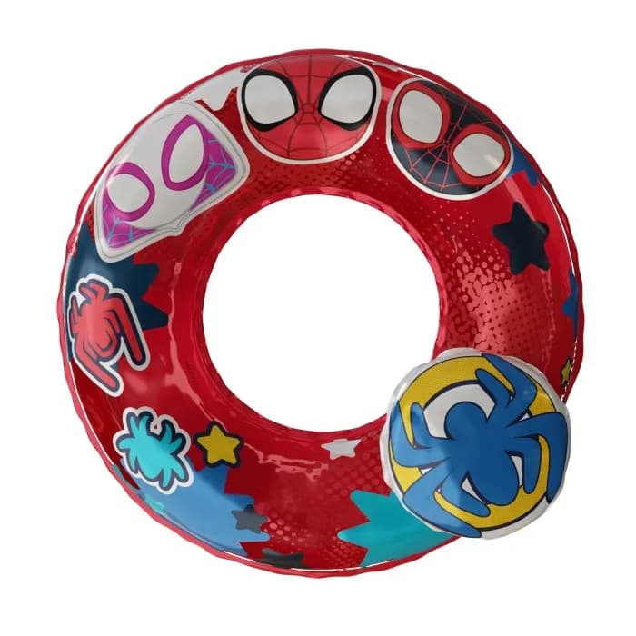 Marvel 3D Badring Spidey